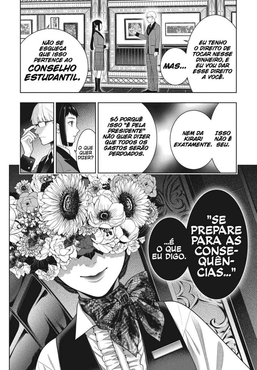 Kakegurui Chapter 90 - Page 6