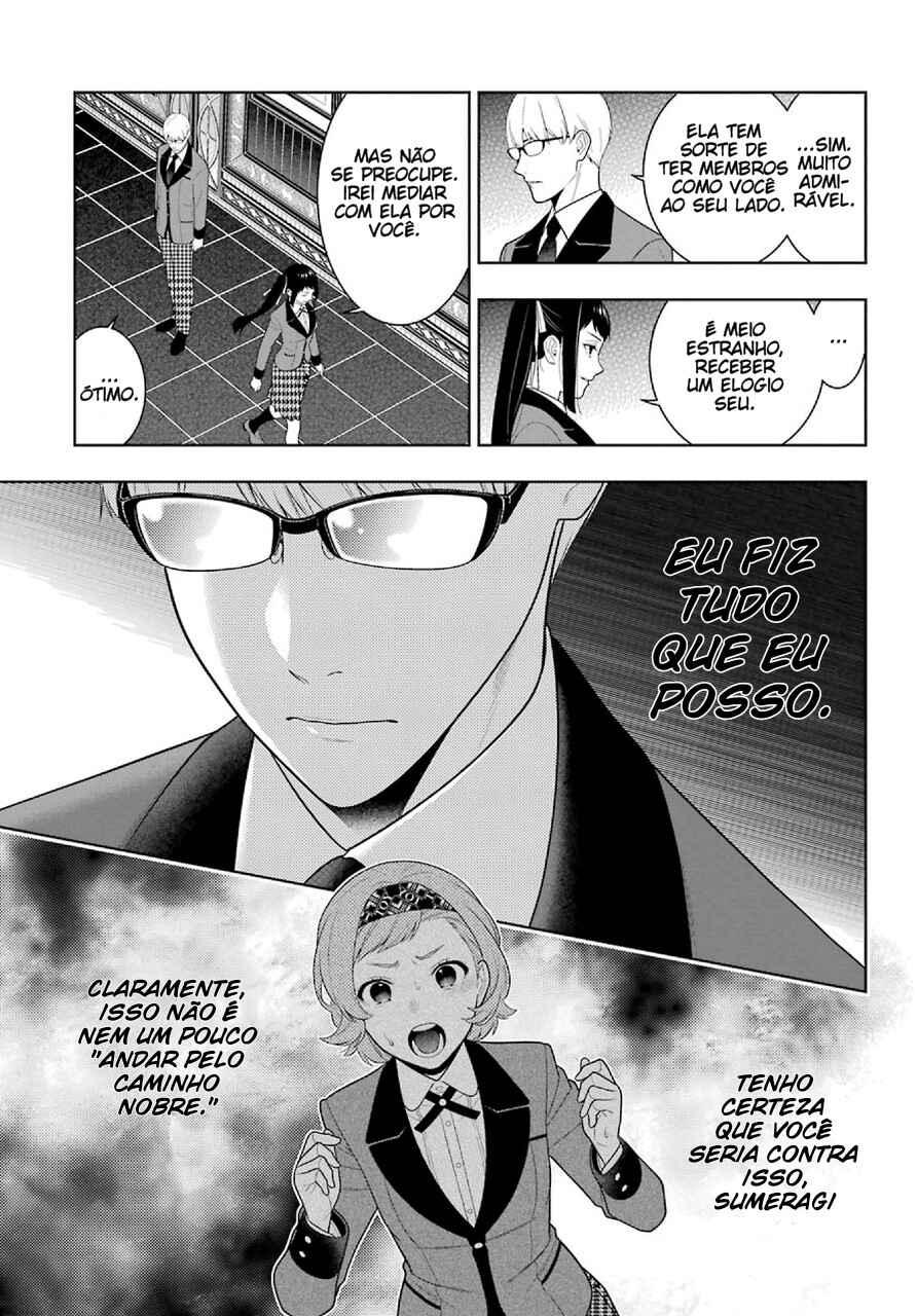 Kakegurui Chapter 90 - Page 9