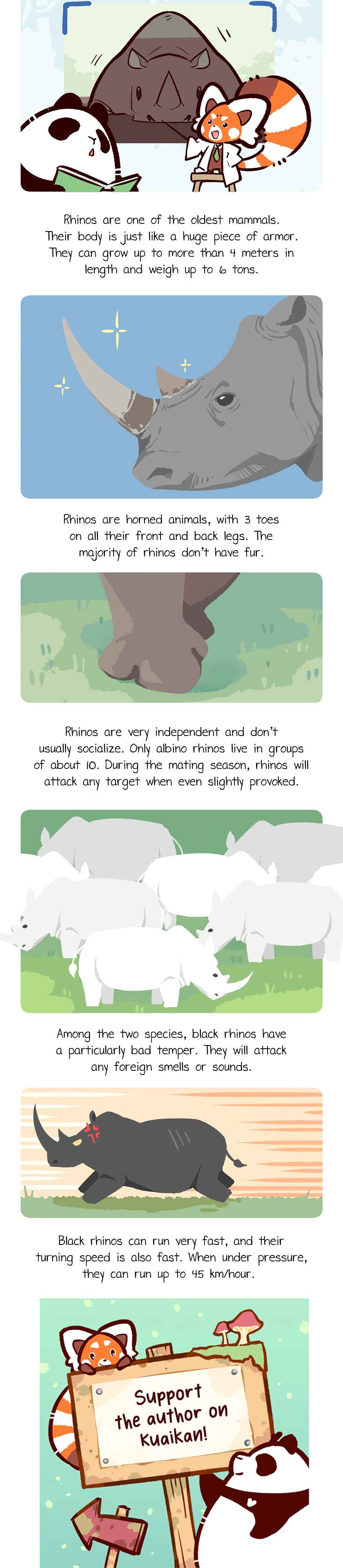 Panda x Red Panda Chapter 10 - Page 3