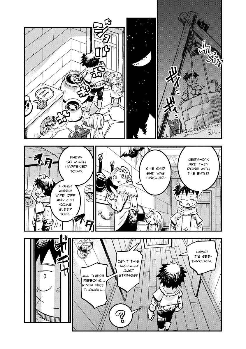 Ore no Choukyou Skill ga Nanka Hen Chapter 10 - Page 15