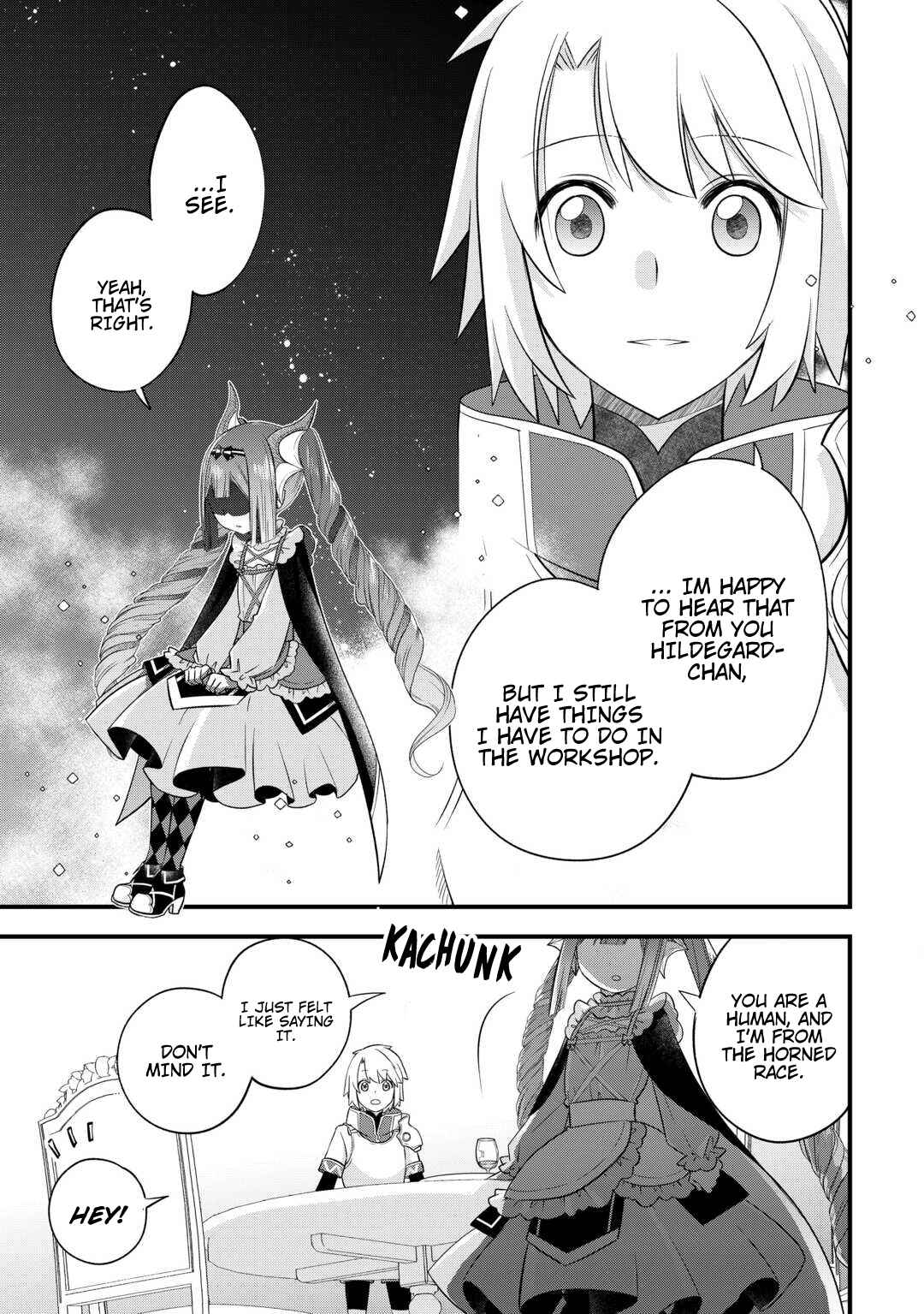 Kanchigai no Atelier Meister - Eiyuu Party no Moto Zatsuyougakari ga, Jitsu wa Sentou Igai ga SSS Rank Datta to Iu Yoku Aru Hanashi Chapter 53 - Page 25
