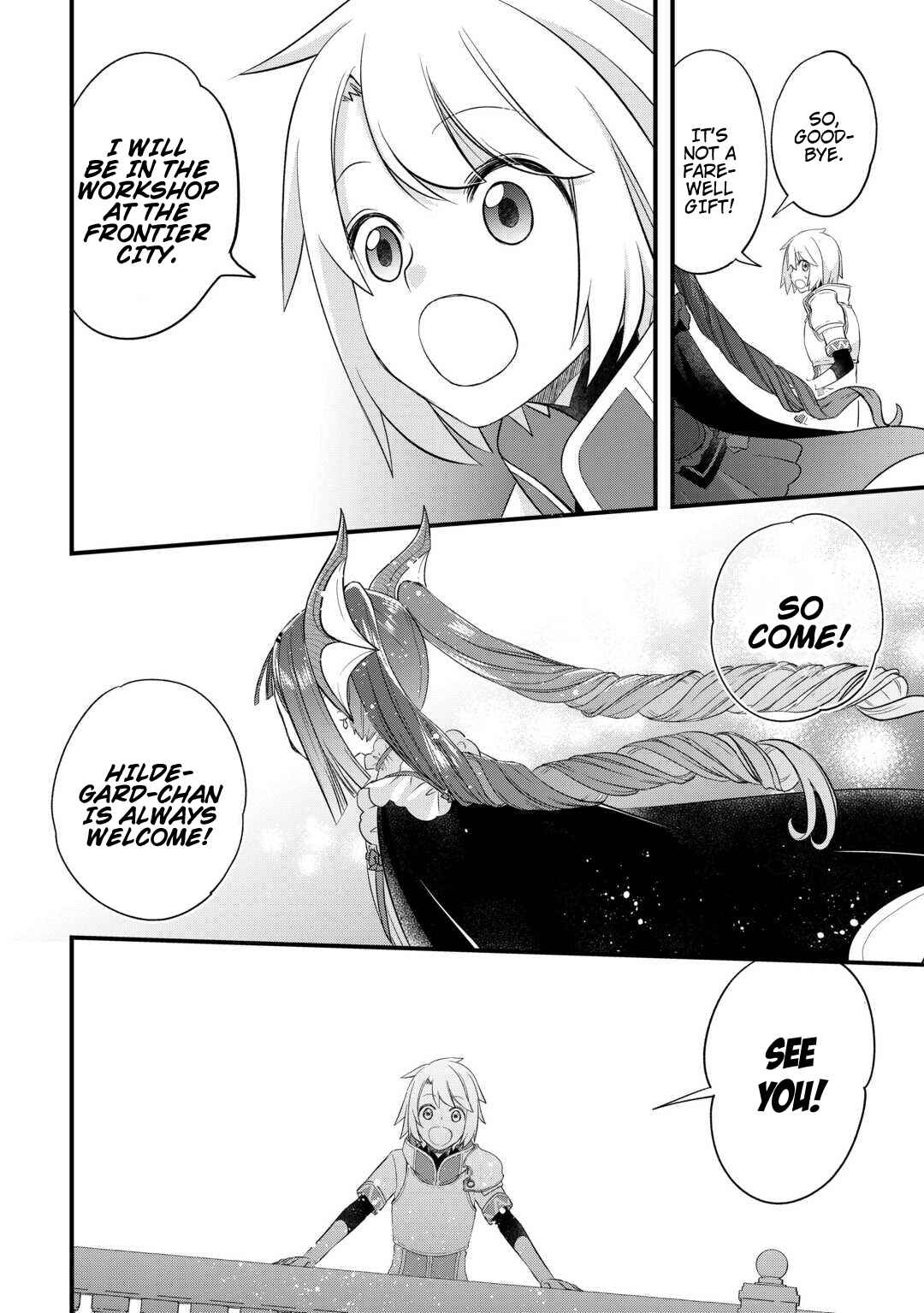 Kanchigai no Atelier Meister - Eiyuu Party no Moto Zatsuyougakari ga, Jitsu wa Sentou Igai ga SSS Rank Datta to Iu Yoku Aru Hanashi Chapter 53 - Page 28