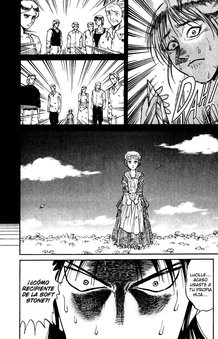 Karakuri Circus Chapter 83 - Page 11