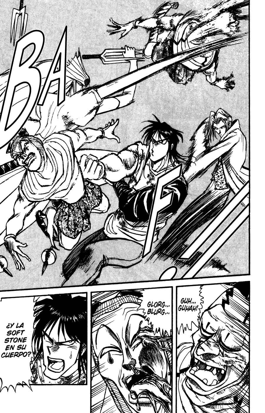 Karakuri Circus Chapter 83 - Page 14