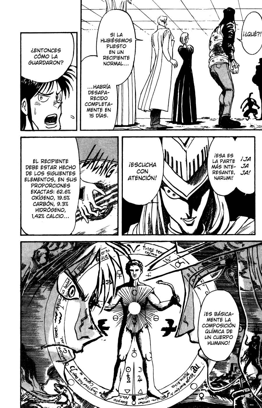 Karakuri Circus Chapter 83 - Page 9