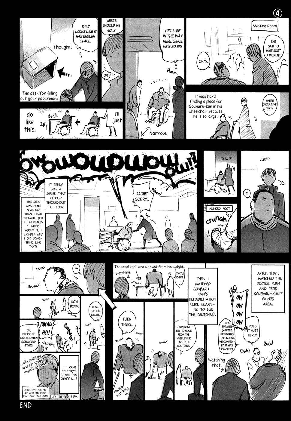 Tokyo Ghoul:re Chapter 61 - Page 20