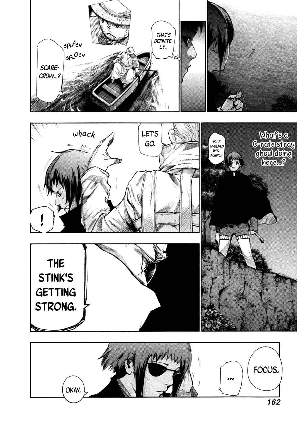 Tokyo Ghoul:re Chapter 61 - Page 7