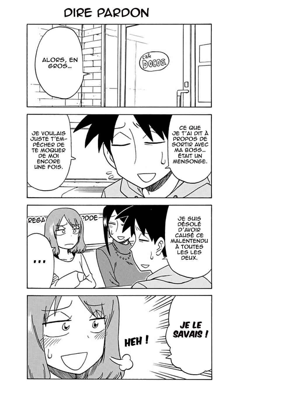 Bijin Onna Joushi Takizawa-san Chapter 43 - Page 2