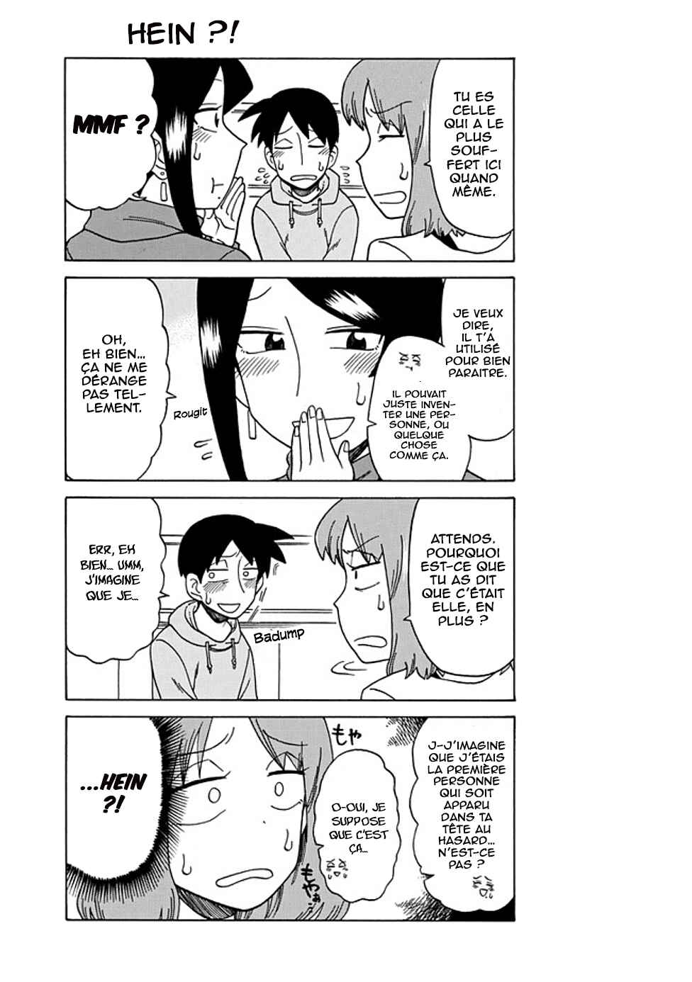 Bijin Onna Joushi Takizawa-san Chapter 43 - Page 6