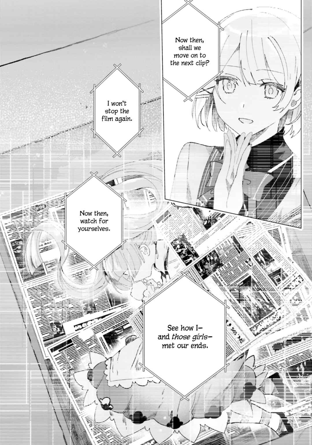 Tantei Wa Mou Shindeiru - The Lost Memory Chapter 11 - Page 6