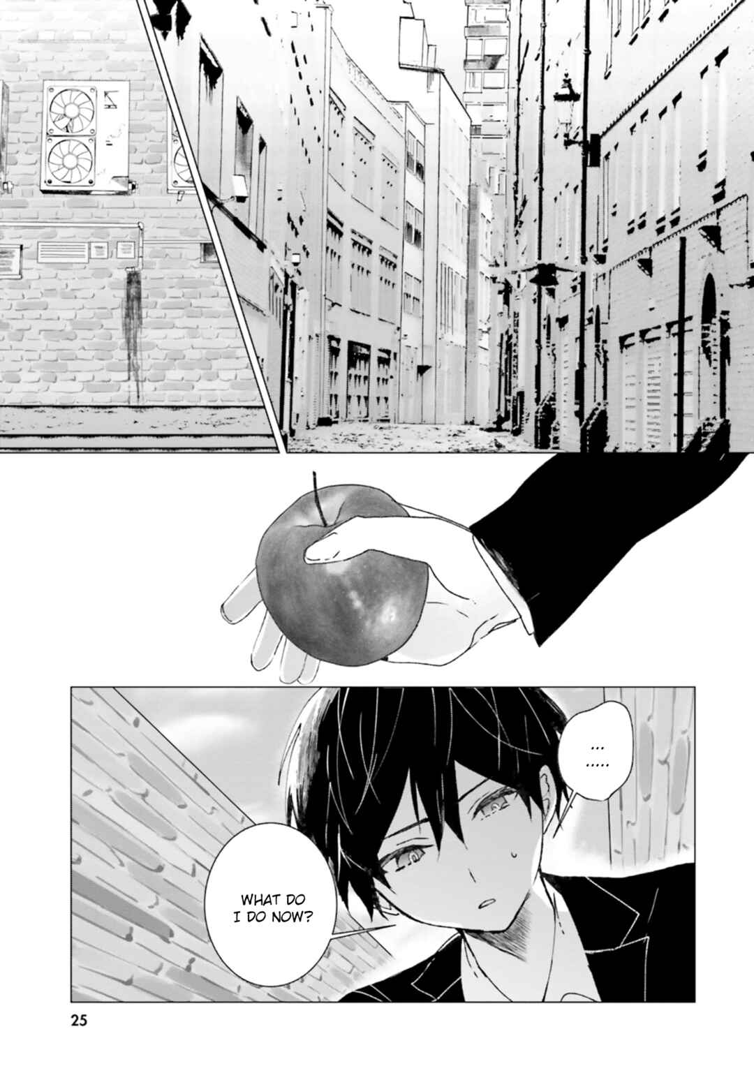 Tantei Wa Mou Shindeiru - The Lost Memory Chapter 11 - Page 7