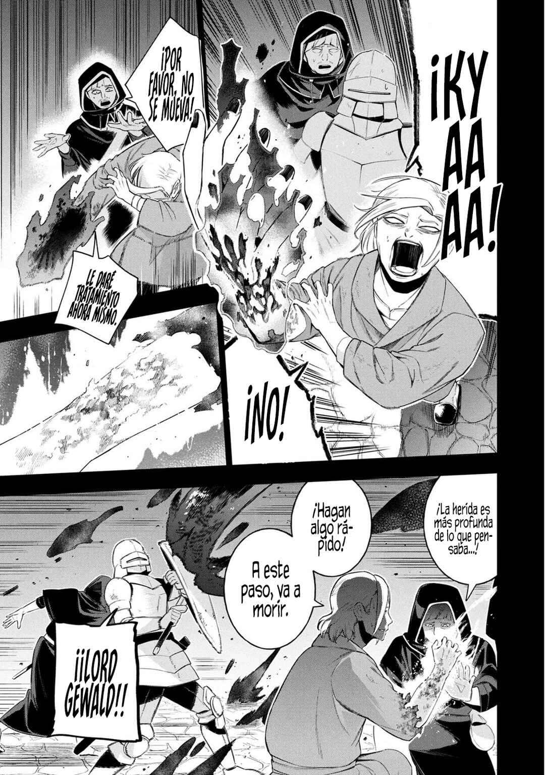 Kyuutei Kagishi, [Lock] to [Release] no Nouryoku o Kakushiteitara Tsuihou Sareru: Fuuin Shiteita Maou ga Abaredashita mitai dakedo, S-Rank Boukensha to Dungeon Seiha Suru node Mou Osoi desu Chapter 8 - Page 12