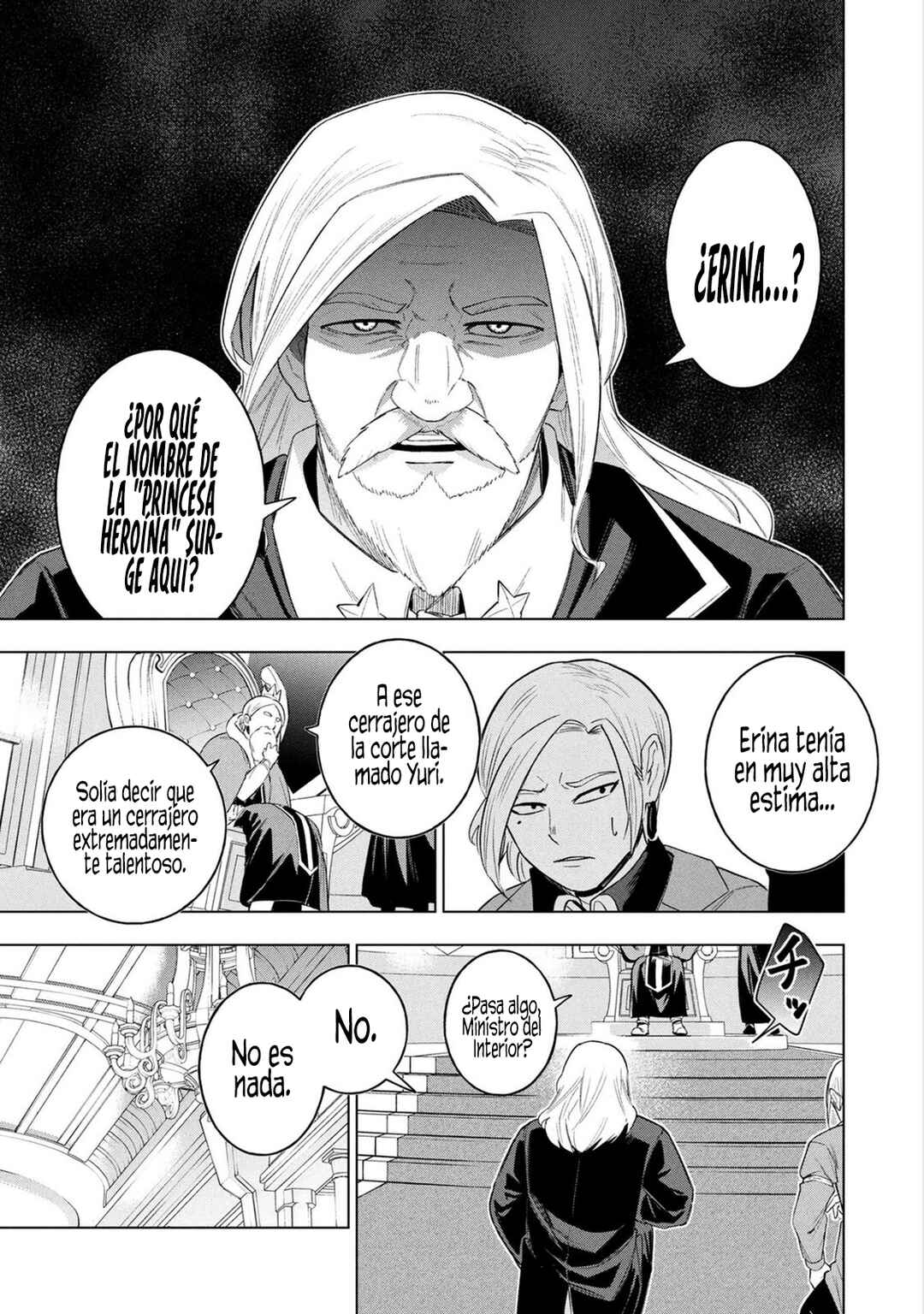 Kyuutei Kagishi, [Lock] to [Release] no Nouryoku o Kakushiteitara Tsuihou Sareru: Fuuin Shiteita Maou ga Abaredashita mitai dakedo, S-Rank Boukensha to Dungeon Seiha Suru node Mou Osoi desu Chapter 8 - Page 20