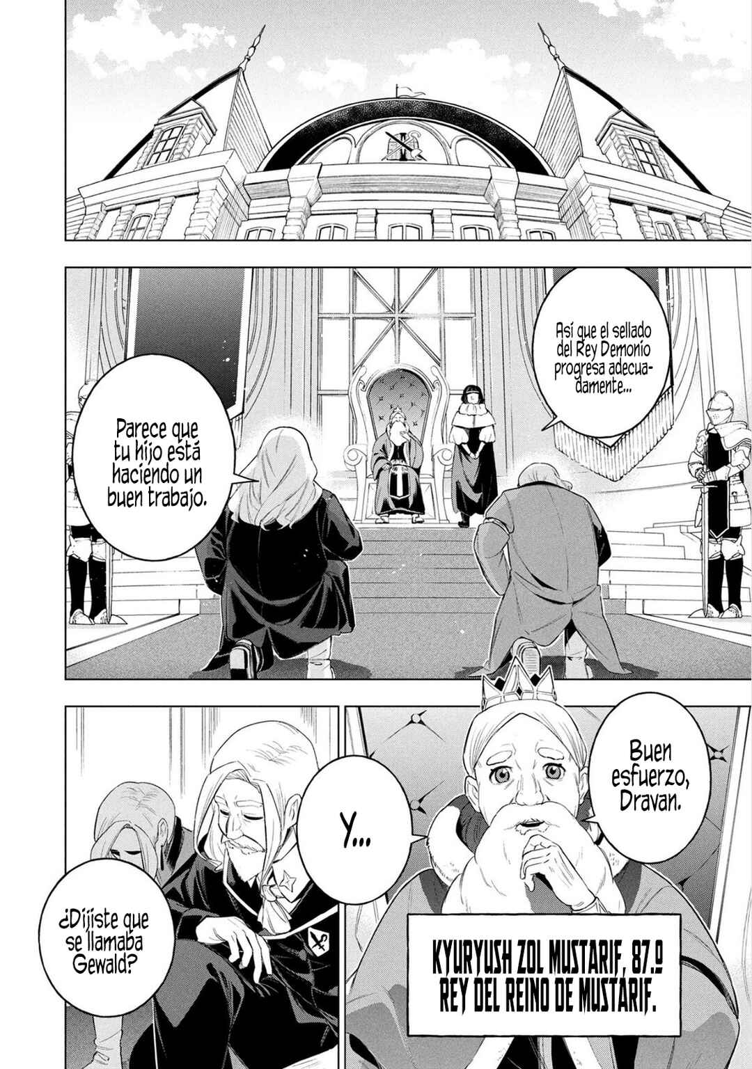 Kyuutei Kagishi, [Lock] to [Release] no Nouryoku o Kakushiteitara Tsuihou Sareru: Fuuin Shiteita Maou ga Abaredashita mitai dakedo, S-Rank Boukensha to Dungeon Seiha Suru node Mou Osoi desu Chapter 8 - Page 3