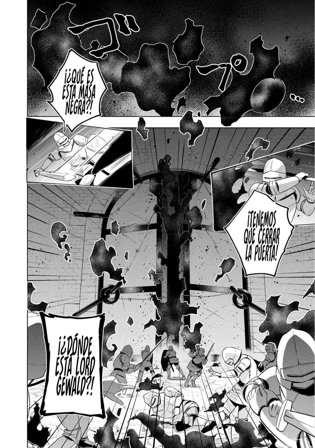 Kyuutei Kagishi, [Lock] to [Release] no Nouryoku o Kakushiteitara Tsuihou Sareru: Fuuin Shiteita Maou ga Abaredashita mitai dakedo, S-Rank Boukensha to Dungeon Seiha Suru node Mou Osoi desu Chapter 8 - Page 5