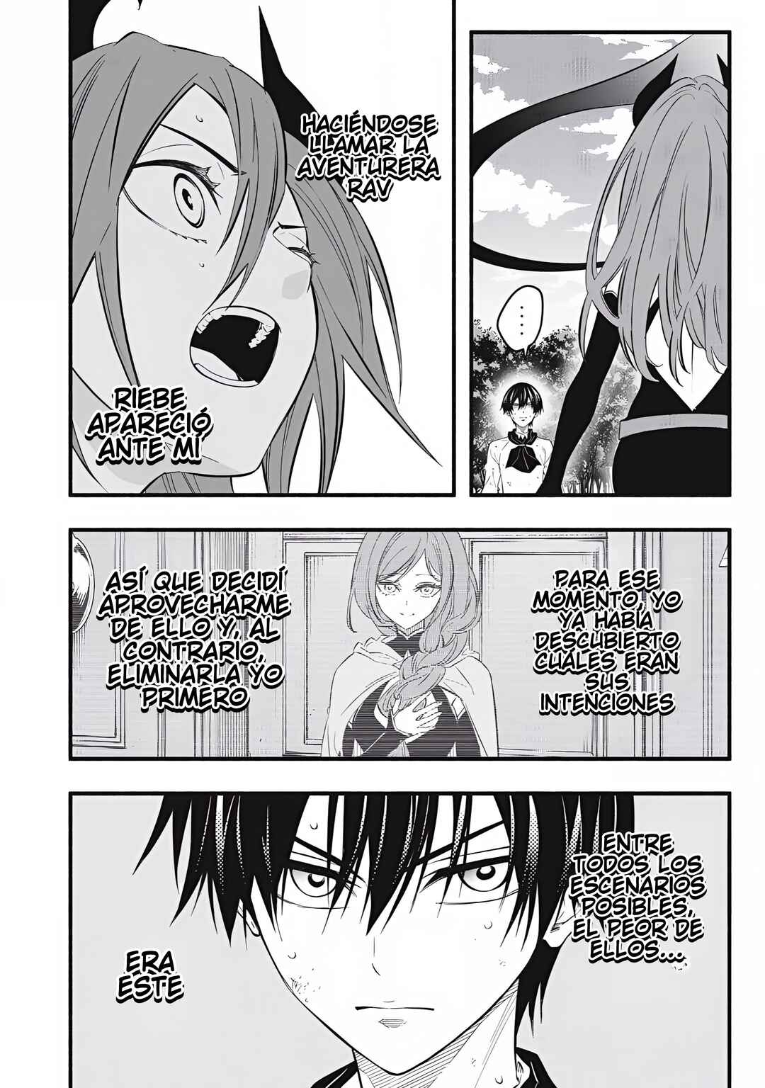Game Chuuban de Shinu Akuyaku Kizoku ni Tensei Shita node, Hazure Skill "Tame" wo Kushi Shite Saikyou wo Mezashite Mita Chapter 28 - Page 3