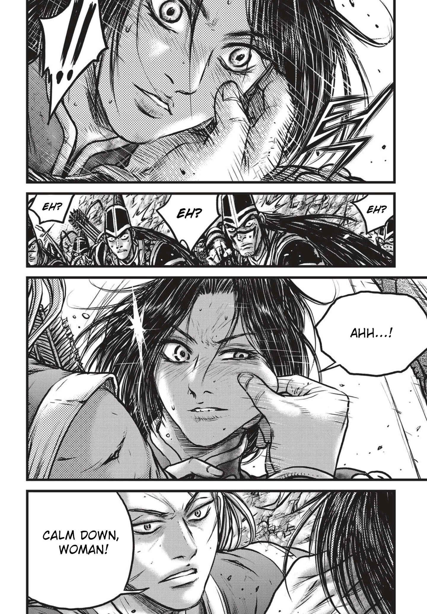 Yeolhyeol Gangho Chapter 542 - Page 11
