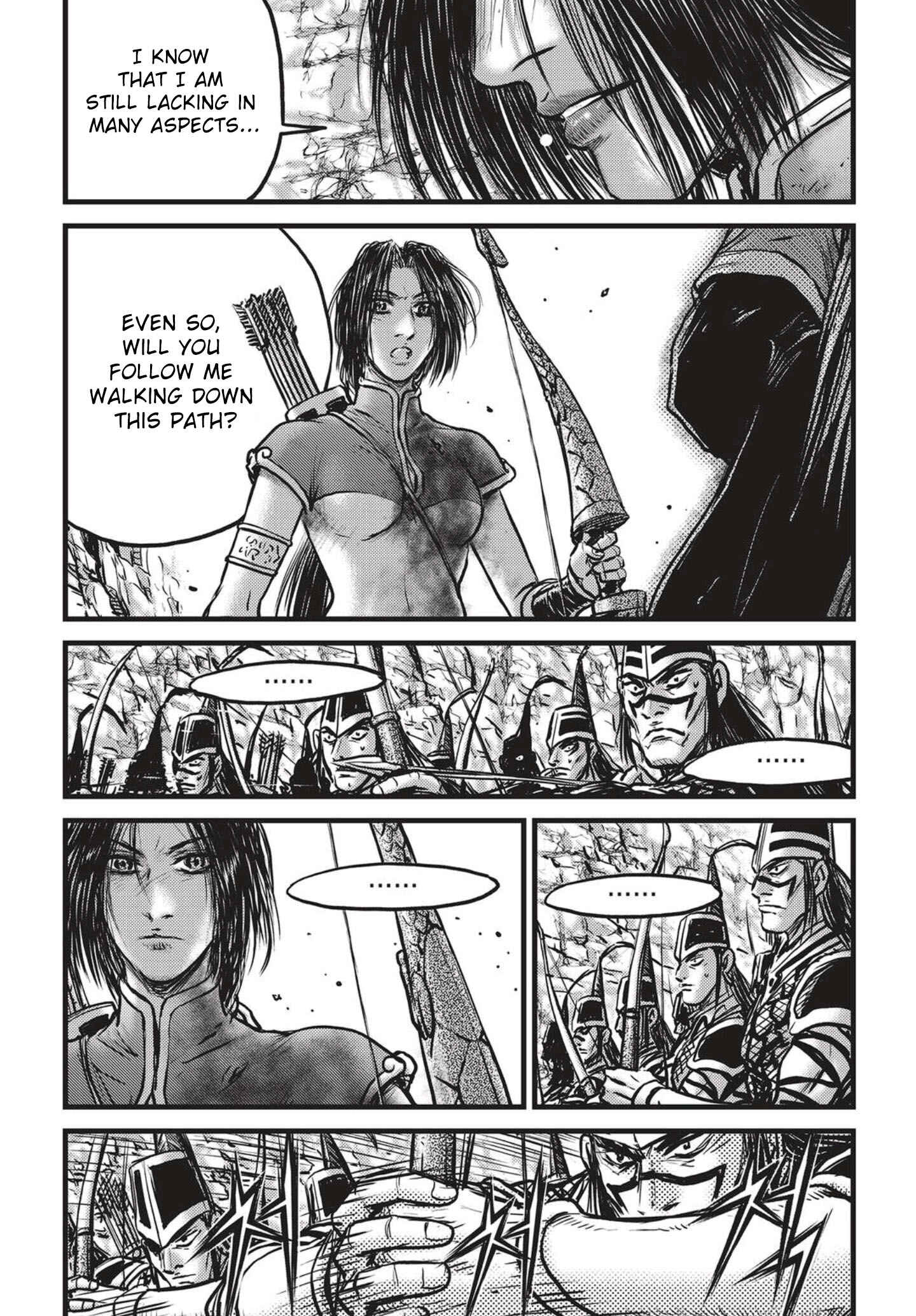 Yeolhyeol Gangho Chapter 542 - Page 18