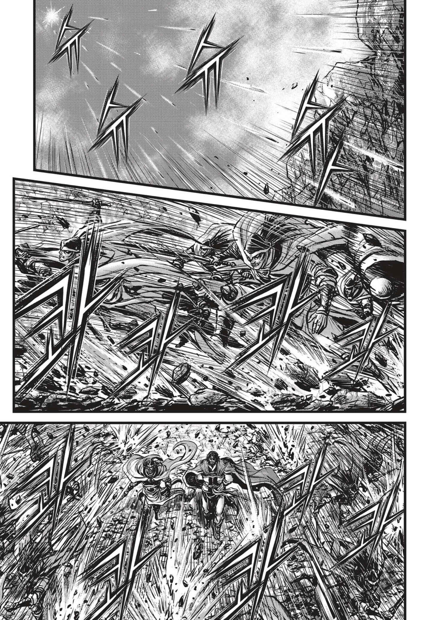 Yeolhyeol Gangho Chapter 542 - Page 4