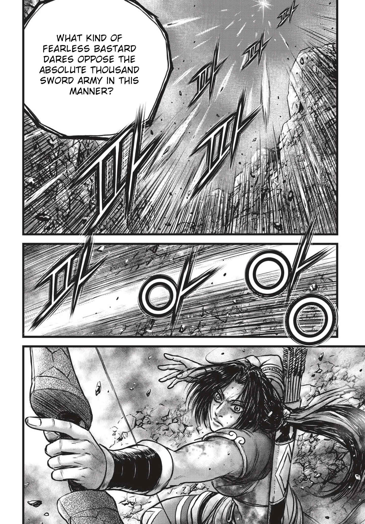 Yeolhyeol Gangho Chapter 542 - Page 7