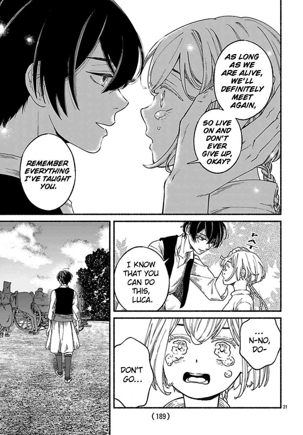 Aoki Balkanalia Chapter 1 - Page 25
