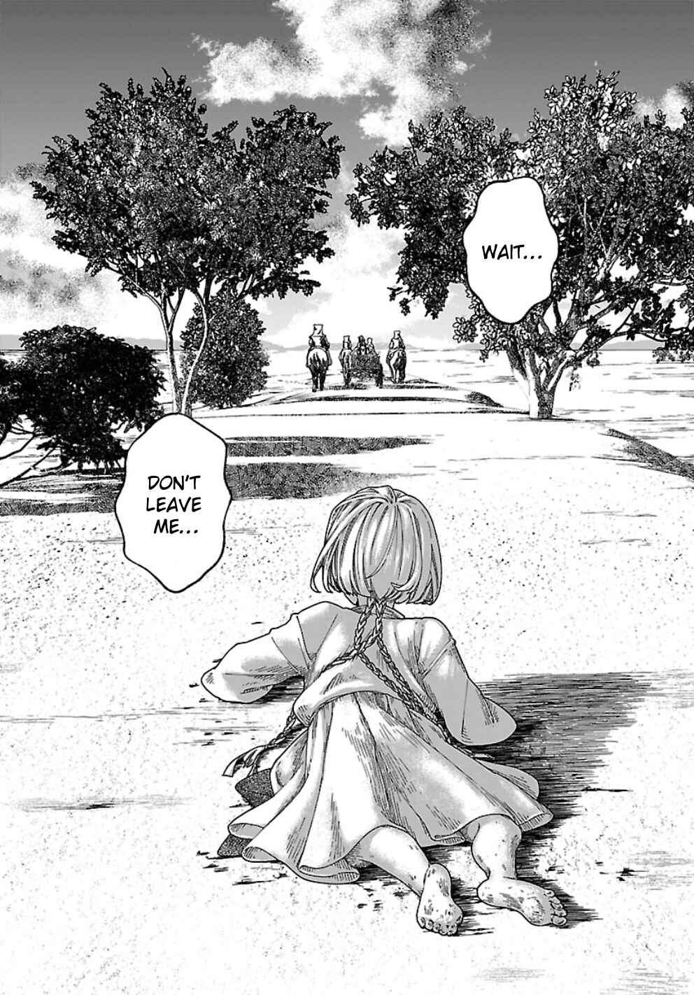 Aoki Balkanalia Chapter 1 - Page 27