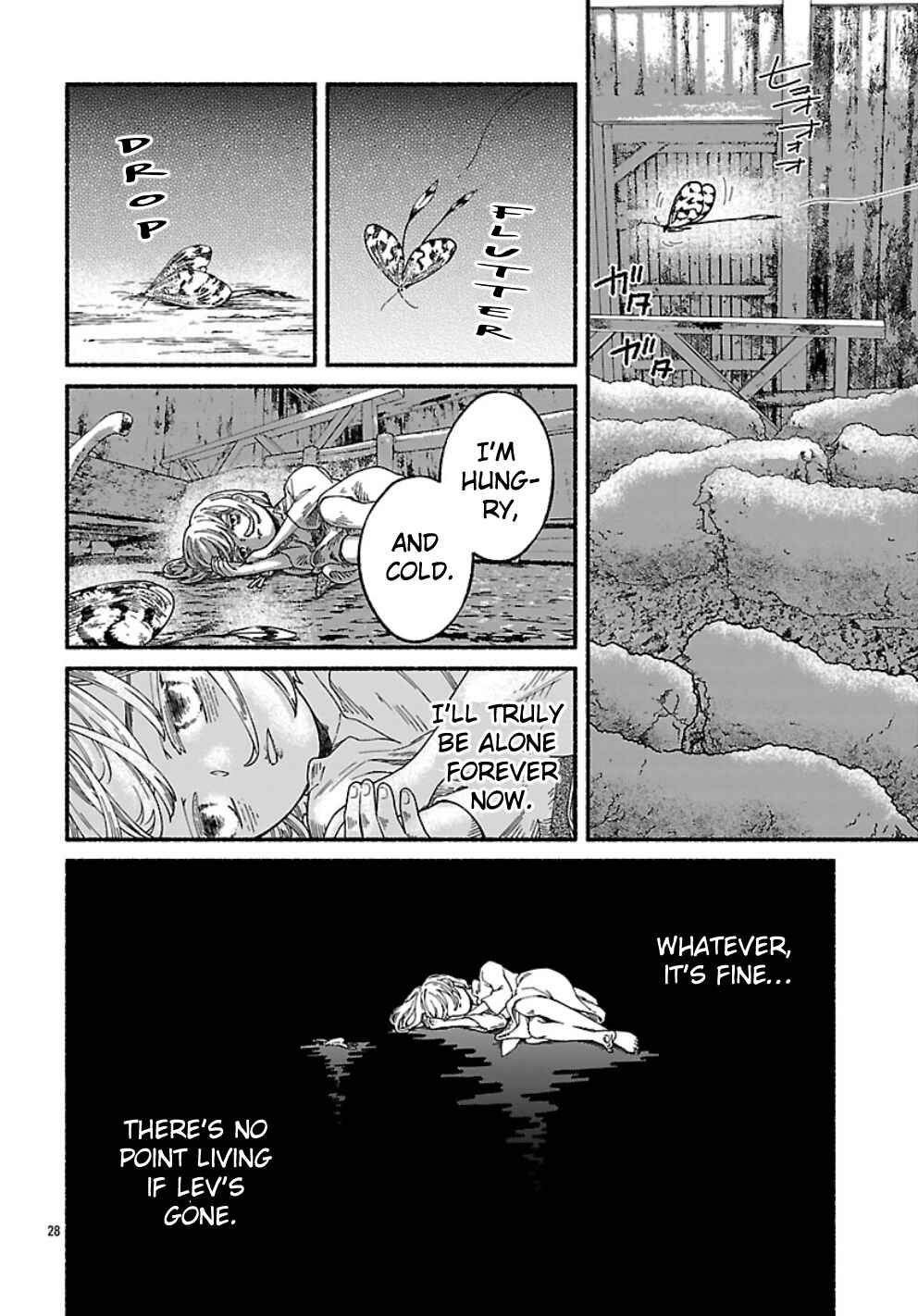 Aoki Balkanalia Chapter 1 - Page 31