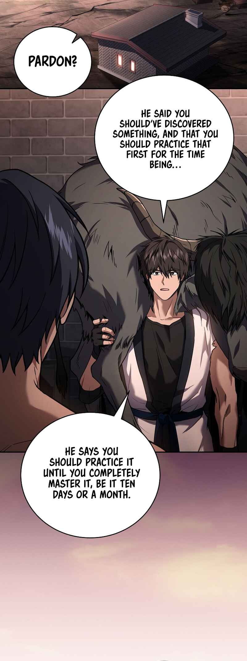Eoreobuteun Player ui Gwihwan Chapter 171 - Page 35