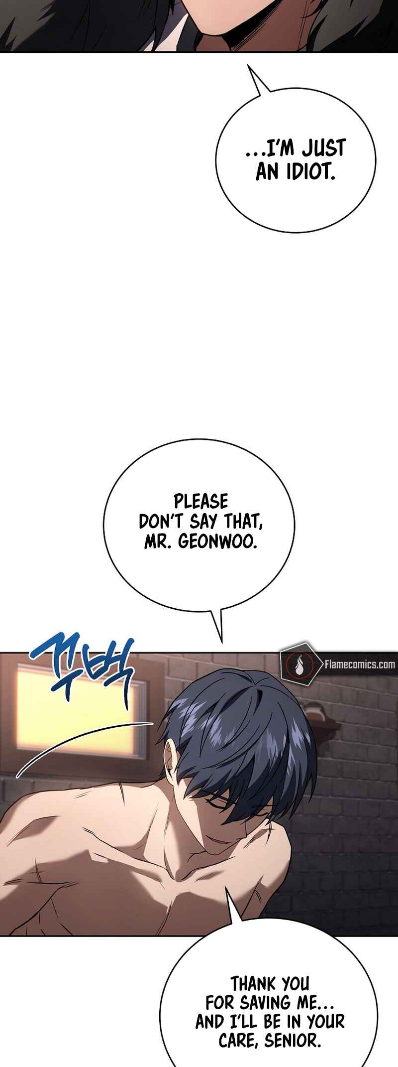 Eoreobuteun Player ui Gwihwan Chapter 171 - Page 38