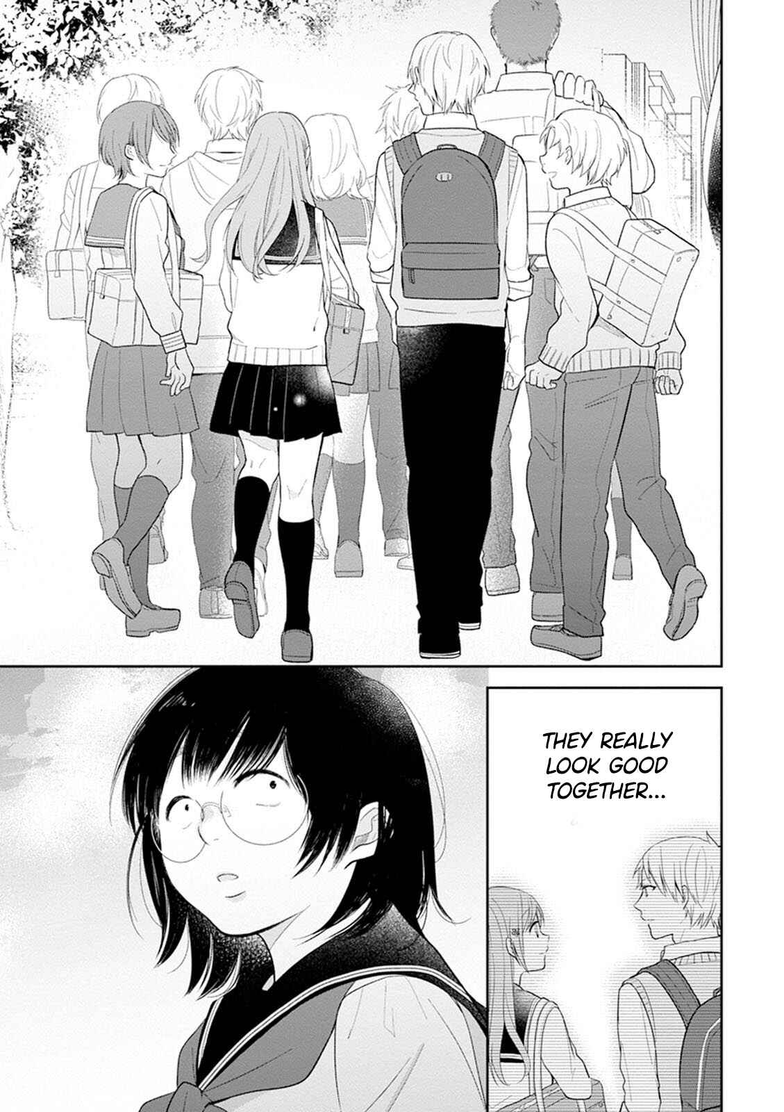 Busu ni Hanataba o. Chapter 3 - Page 27