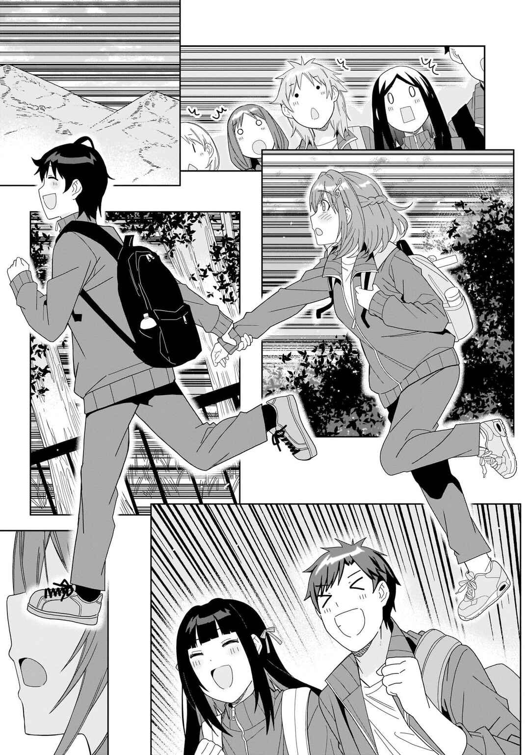 Classmate no Moto Idol ga, Tonikaku Kyodou Fushin nandesu. Chapter 4 - Page 21