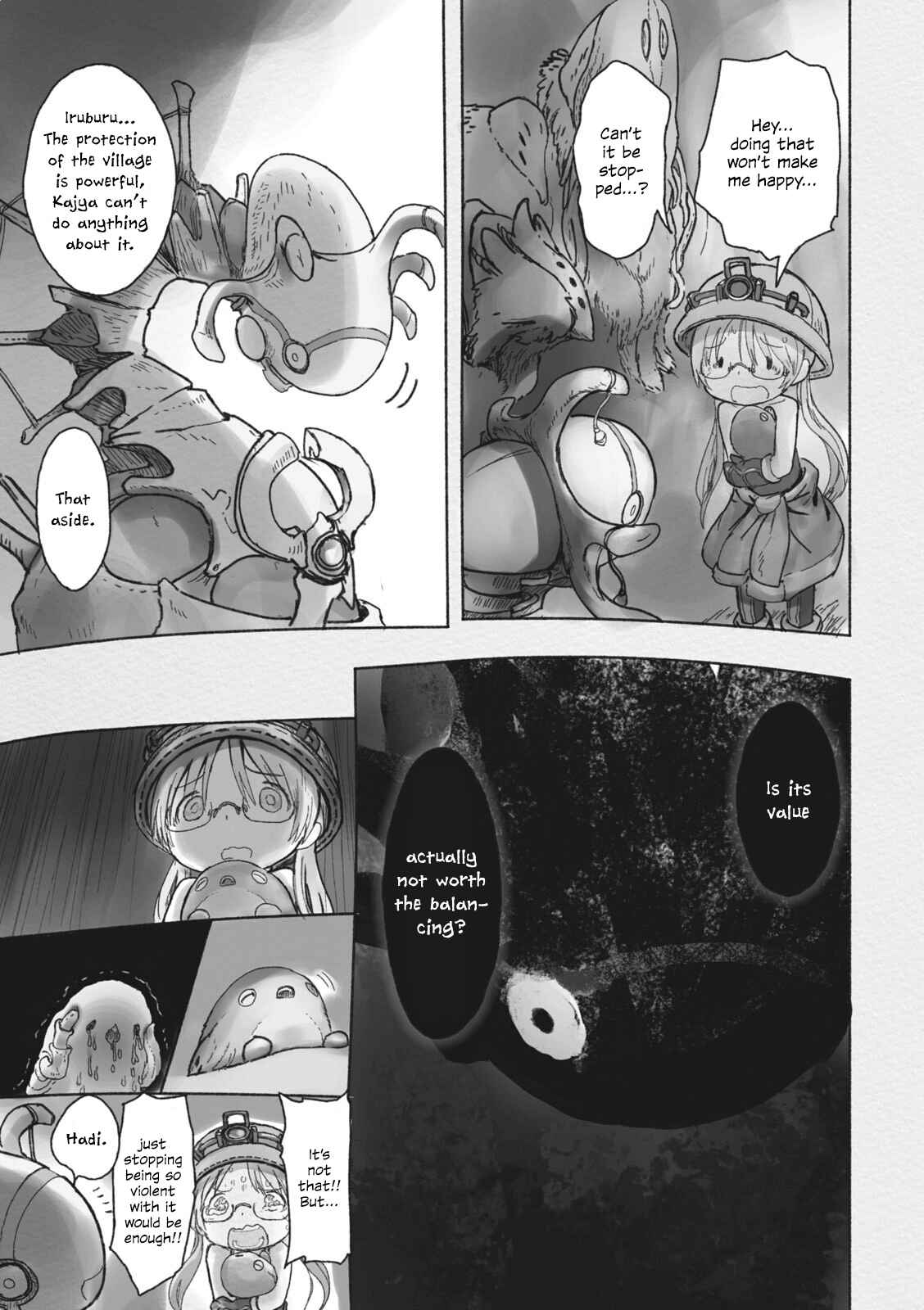 Made in Abyss Chapter 41 - Page 11