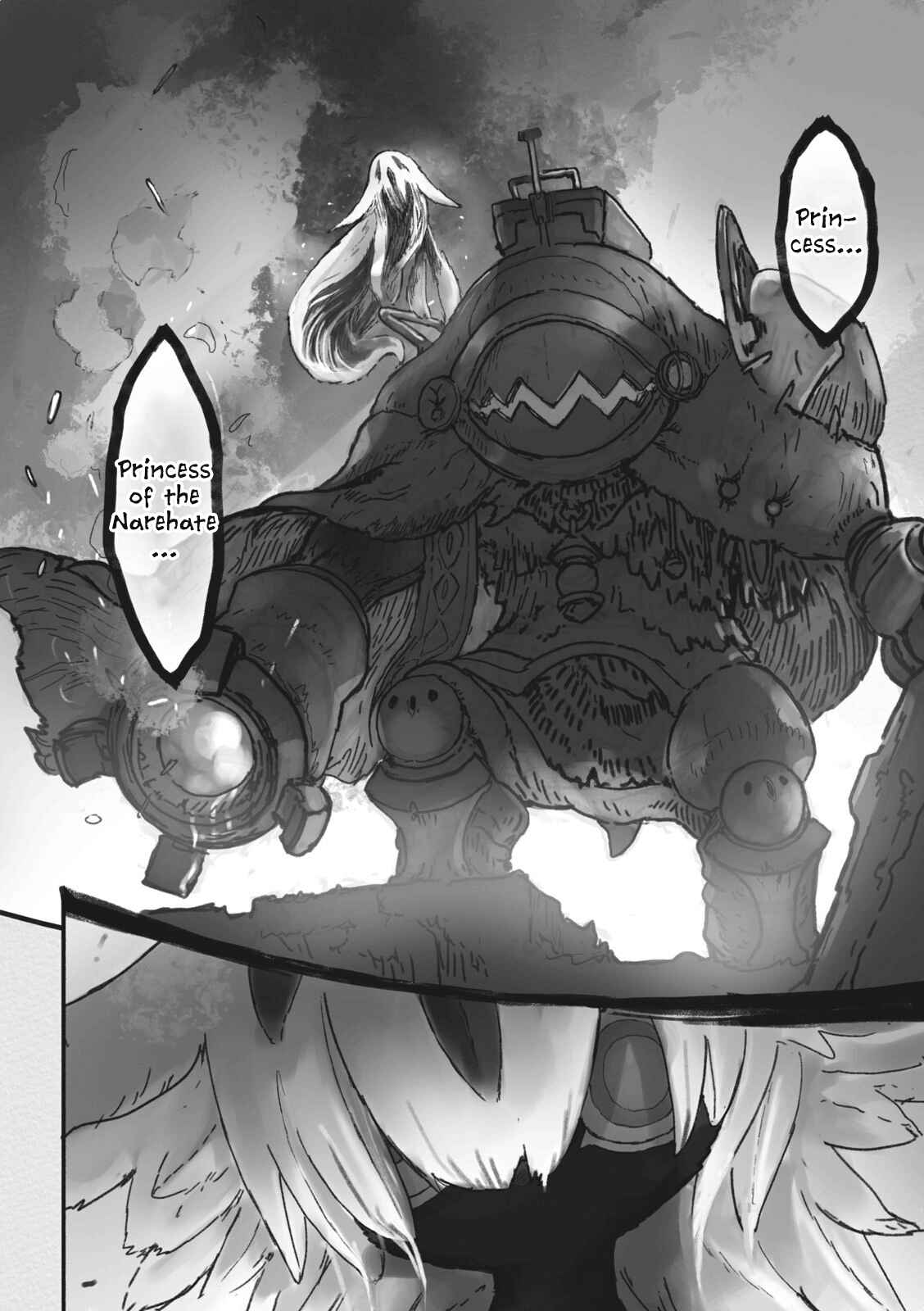 Made in Abyss Chapter 41 - Page 28
