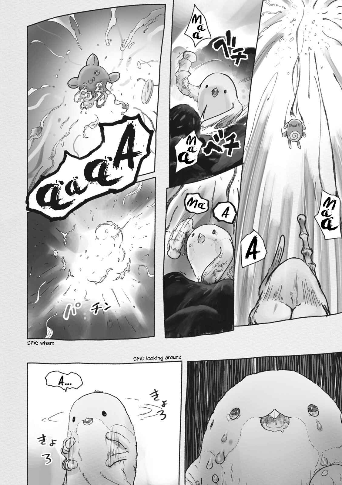 Made in Abyss Chapter 41 - Page 8
