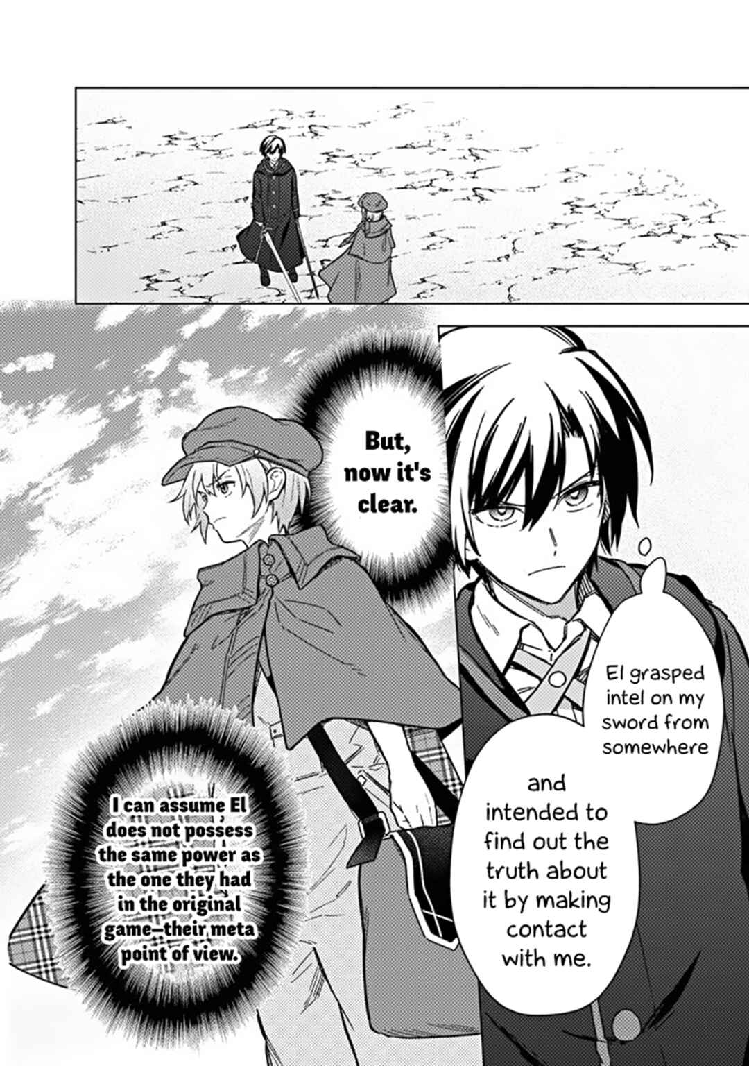 Ore no Shibou Flag ga Todomaru Tokoro o Shiranai Chapter 65 - Page 2