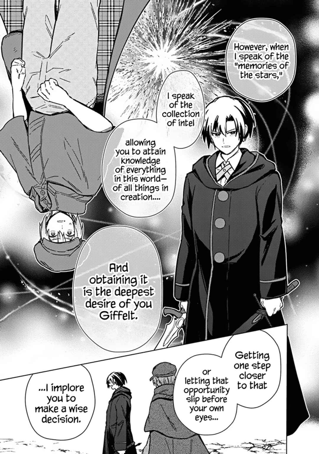 Ore no Shibou Flag ga Todomaru Tokoro o Shiranai Chapter 65 - Page 7