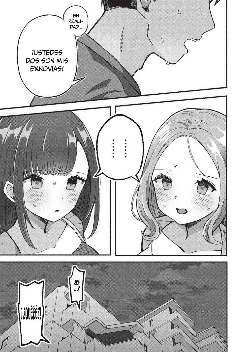 Motokano Sensei wa, Choppiri Ecchi na Katei Houmon de Kimi to no Ai wo Hagukumitai. Chapter 6.3 - Page 4