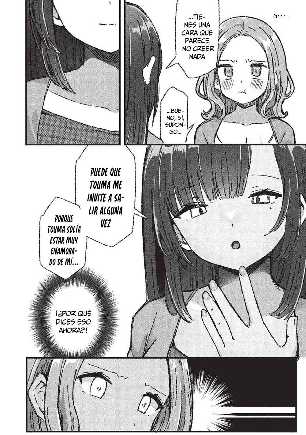 Motokano Sensei wa, Choppiri Ecchi na Katei Houmon de Kimi to no Ai wo Hagukumitai. Chapter 6.3 - Page 9