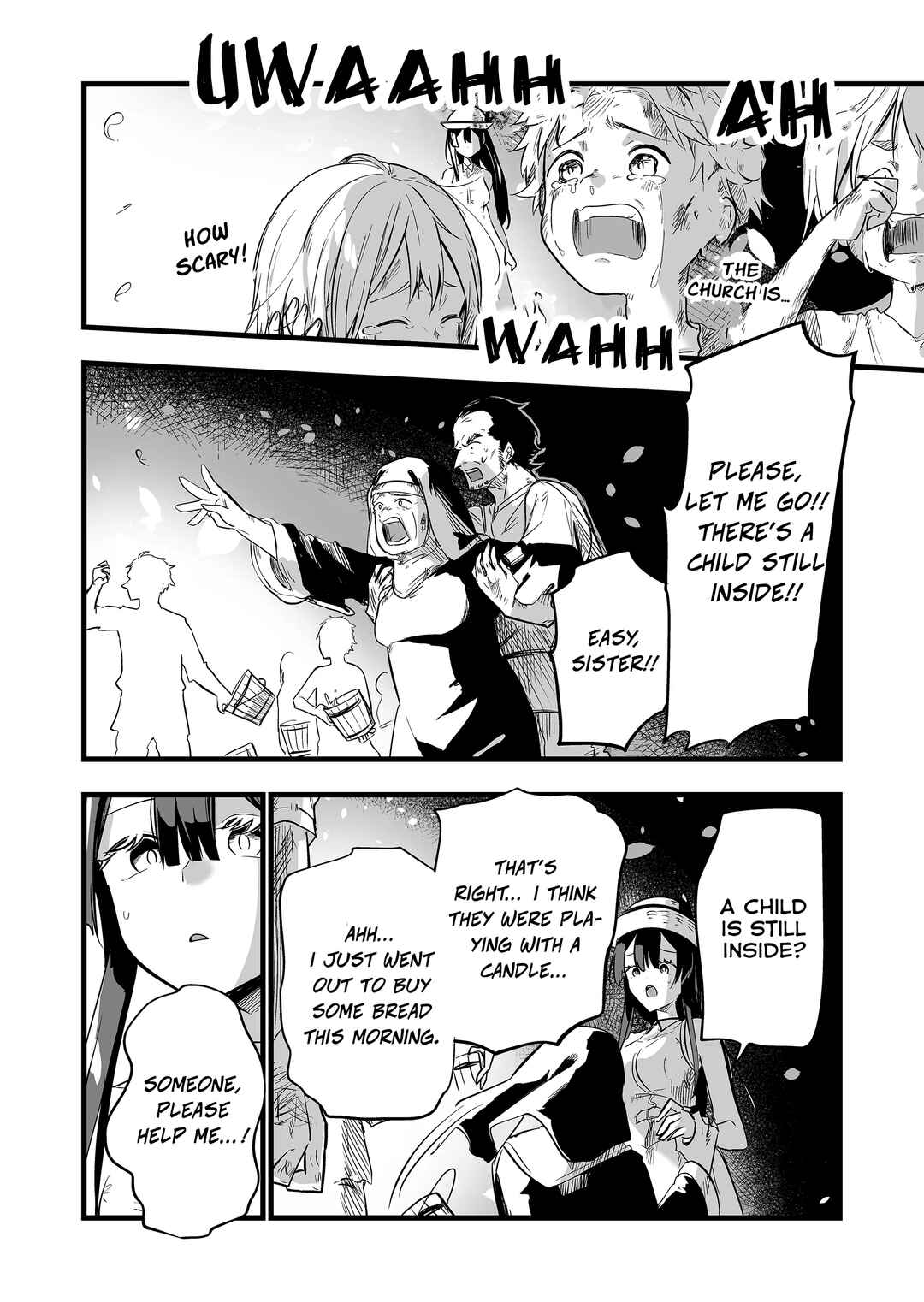 "Ano Toki Tasukete Itadaita Monster Musume desu." Isekai Ossan Kyoushi Totsuzen no Moteki ni Konwaku suru Chapter 5 - Page 5