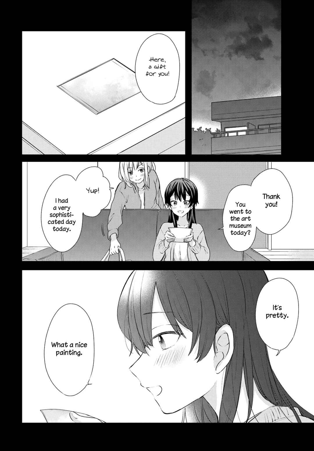 Onna Tomodachi to Kekkon Shitemita. Chapter 26 - Page 10