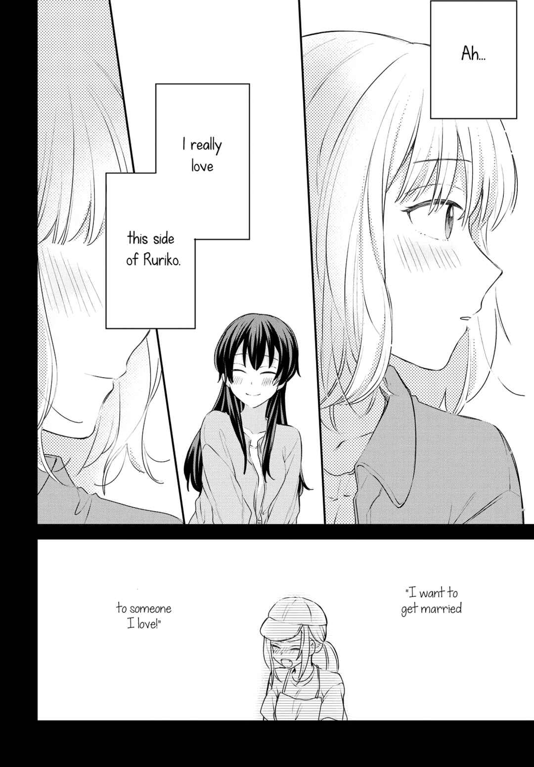 Onna Tomodachi to Kekkon Shitemita. Chapter 26 - Page 14