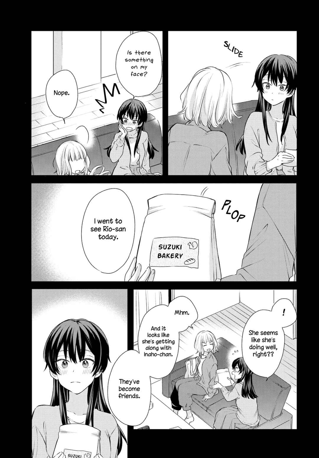 Onna Tomodachi to Kekkon Shitemita. Chapter 26 - Page 17