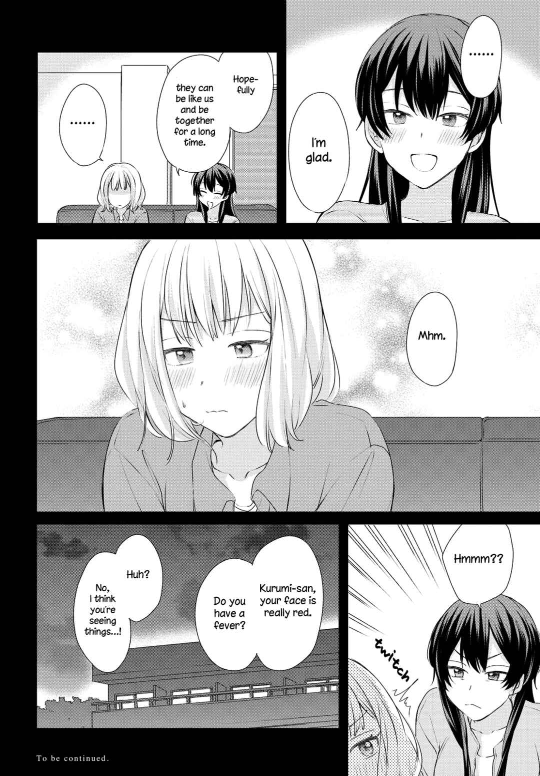 Onna Tomodachi to Kekkon Shitemita. Chapter 26 - Page 18