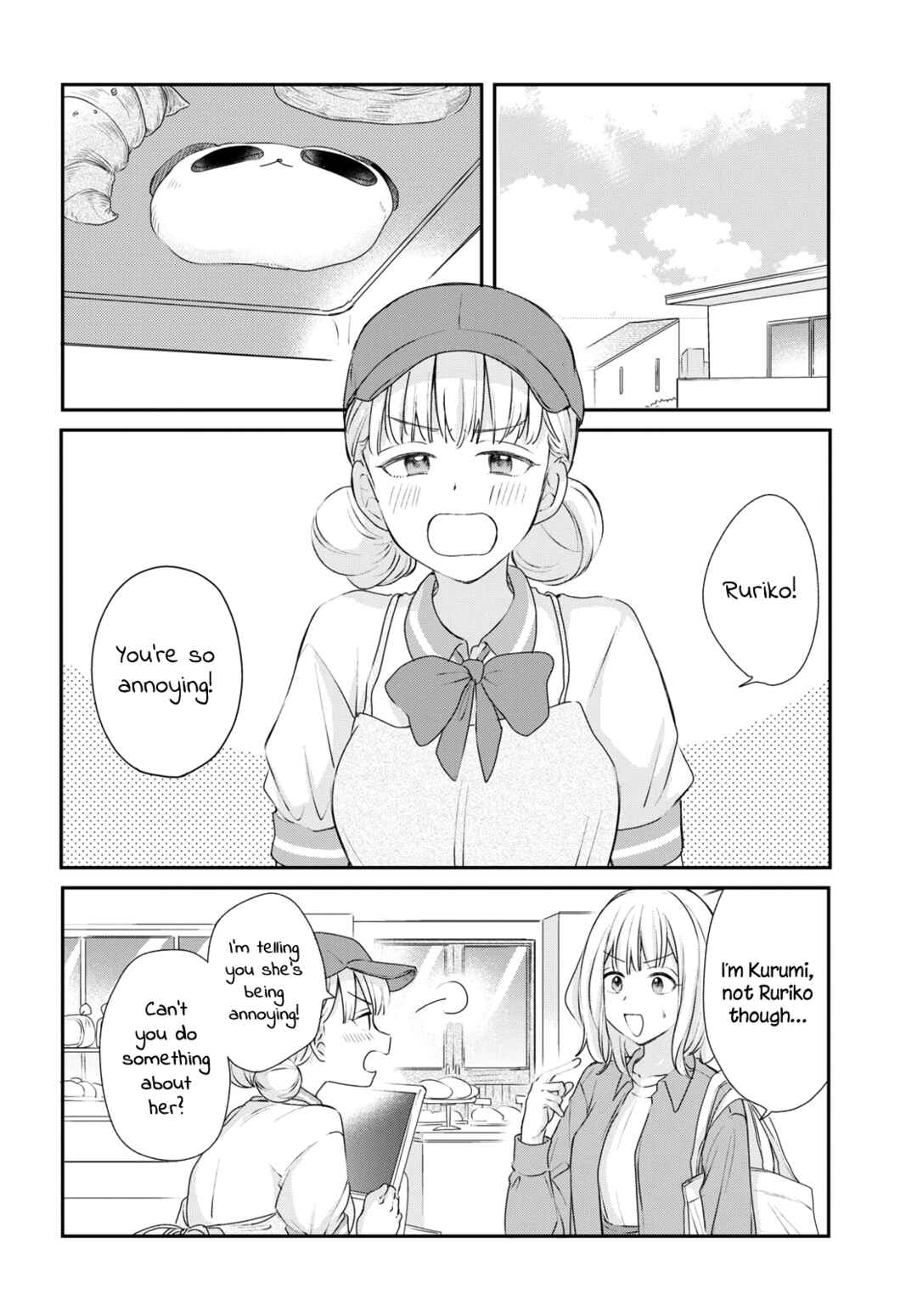 Onna Tomodachi to Kekkon Shitemita. Chapter 26 - Page 2