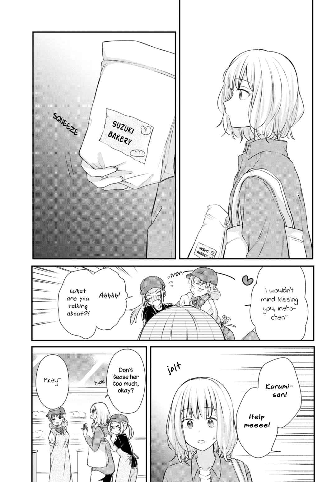 Onna Tomodachi to Kekkon Shitemita. Chapter 26 - Page 7
