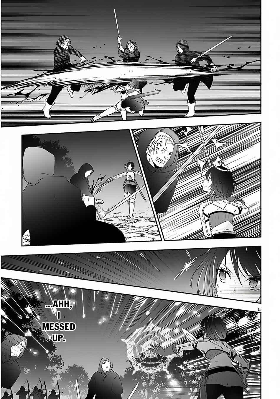 Maou ni Natta node, Dungeon Tsukutte Jingai Musume to Honobono Suru Chapter 66.2 - Page 4