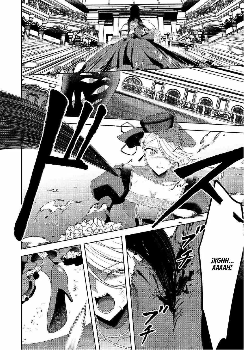 Sword, Tiara and High Heels Chapter 13 - Page 13