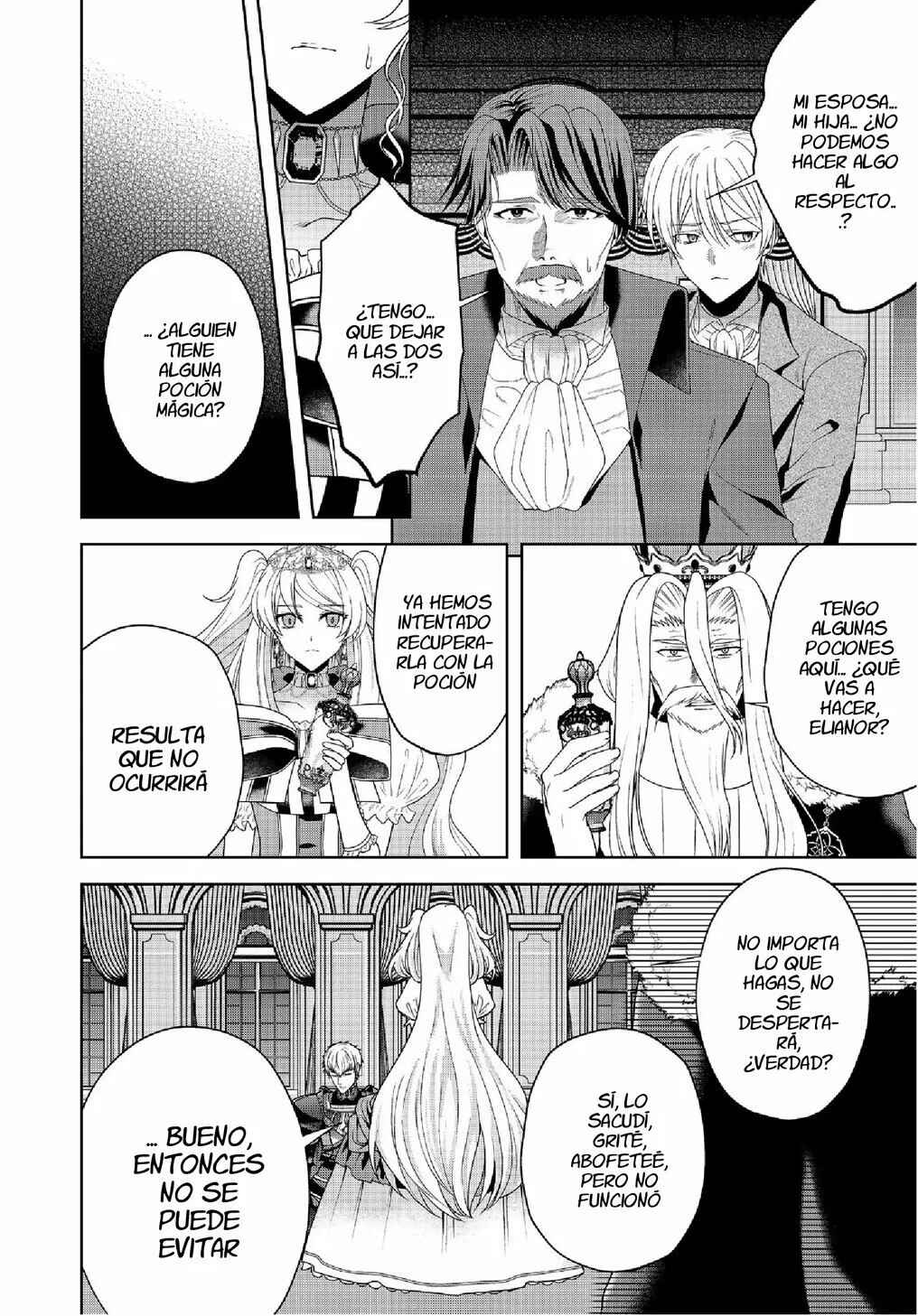 Sword, Tiara and High Heels Chapter 13 - Page 21