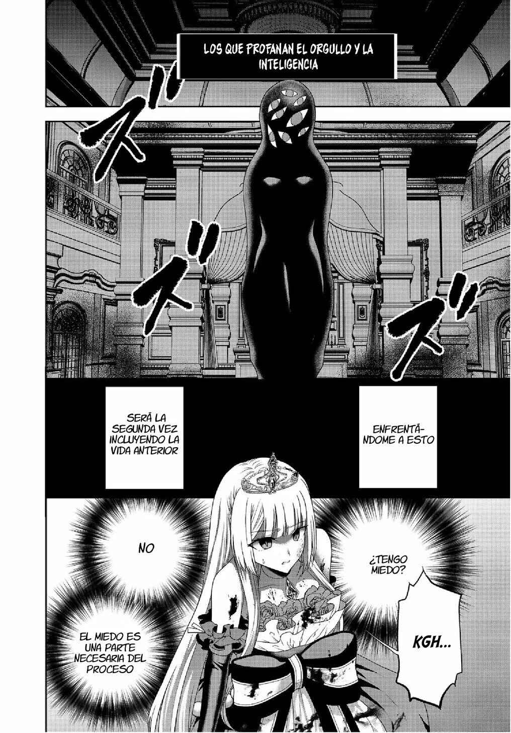 Sword, Tiara and High Heels Chapter 13 - Page 3