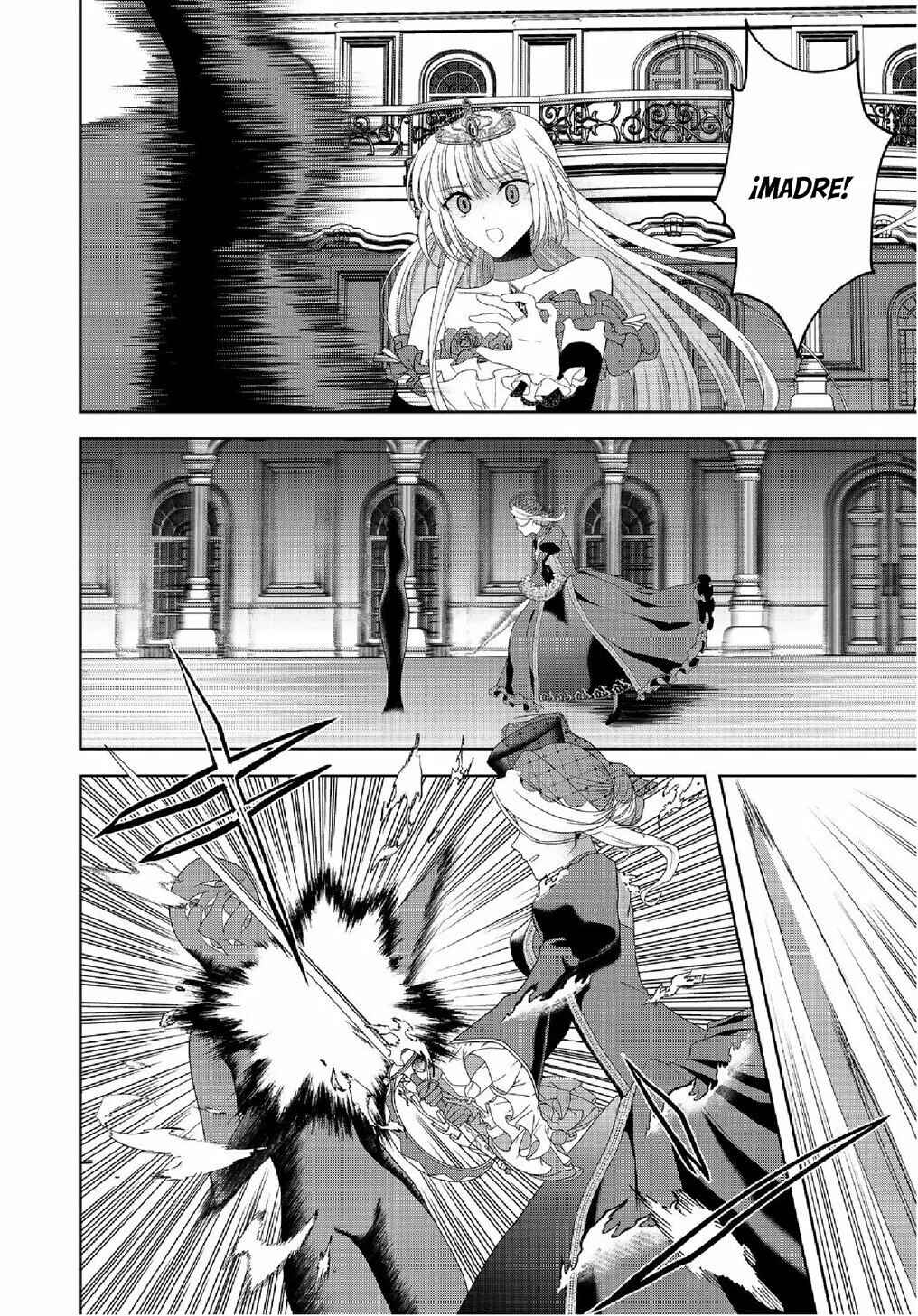 Sword, Tiara and High Heels Chapter 13 - Page 9